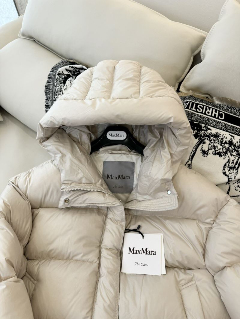 Max Mara Down Jackets